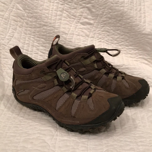 merrell canteen shoes